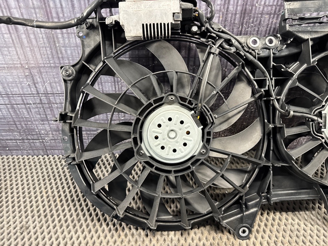 Вентилятор радиатора, 15210 рублей, Красноярск