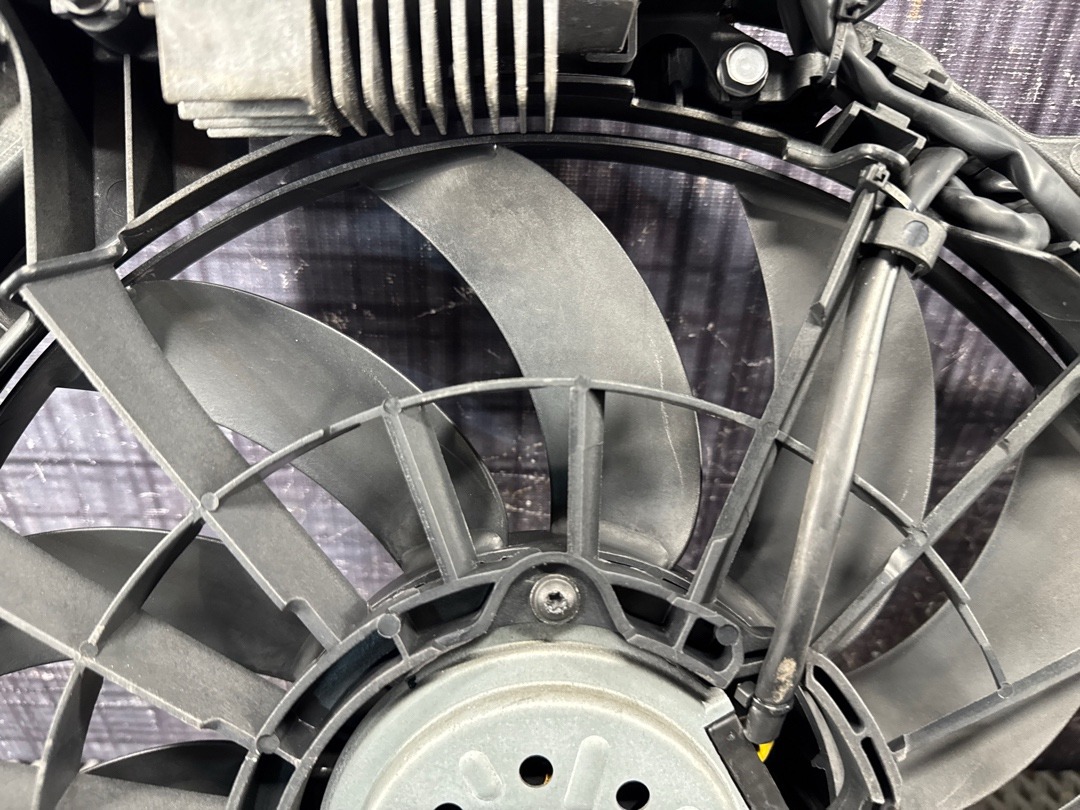 Вентилятор радиатора, 15210 рублей, Красноярск