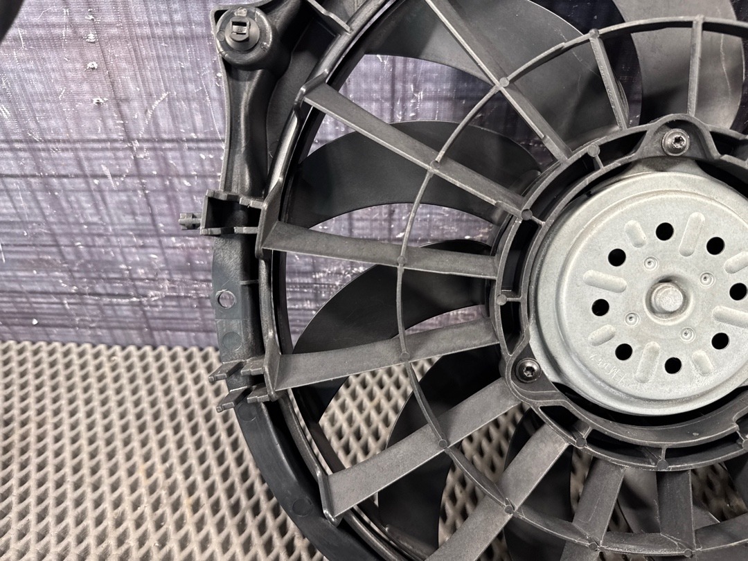 Вентилятор радиатора, 15210 рублей, Красноярск