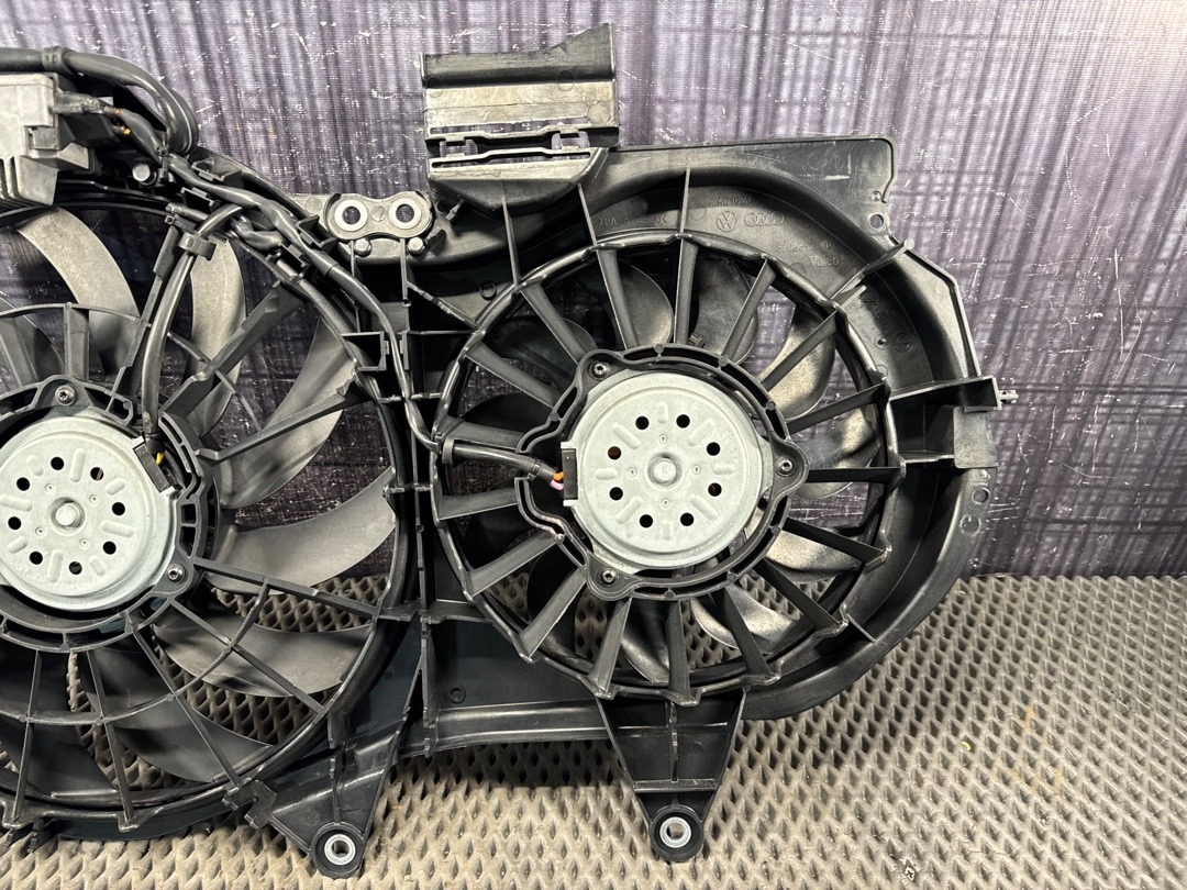 Вентилятор радиатора, 15210 рублей, Красноярск