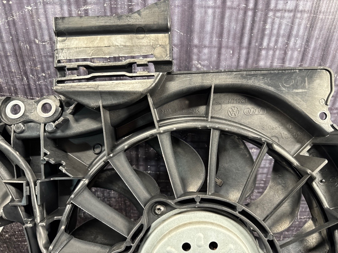 Вентилятор радиатора, 15210 рублей, Красноярск