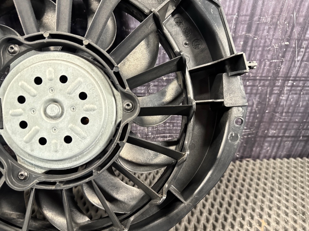 Вентилятор радиатора, 15210 рублей, Красноярск