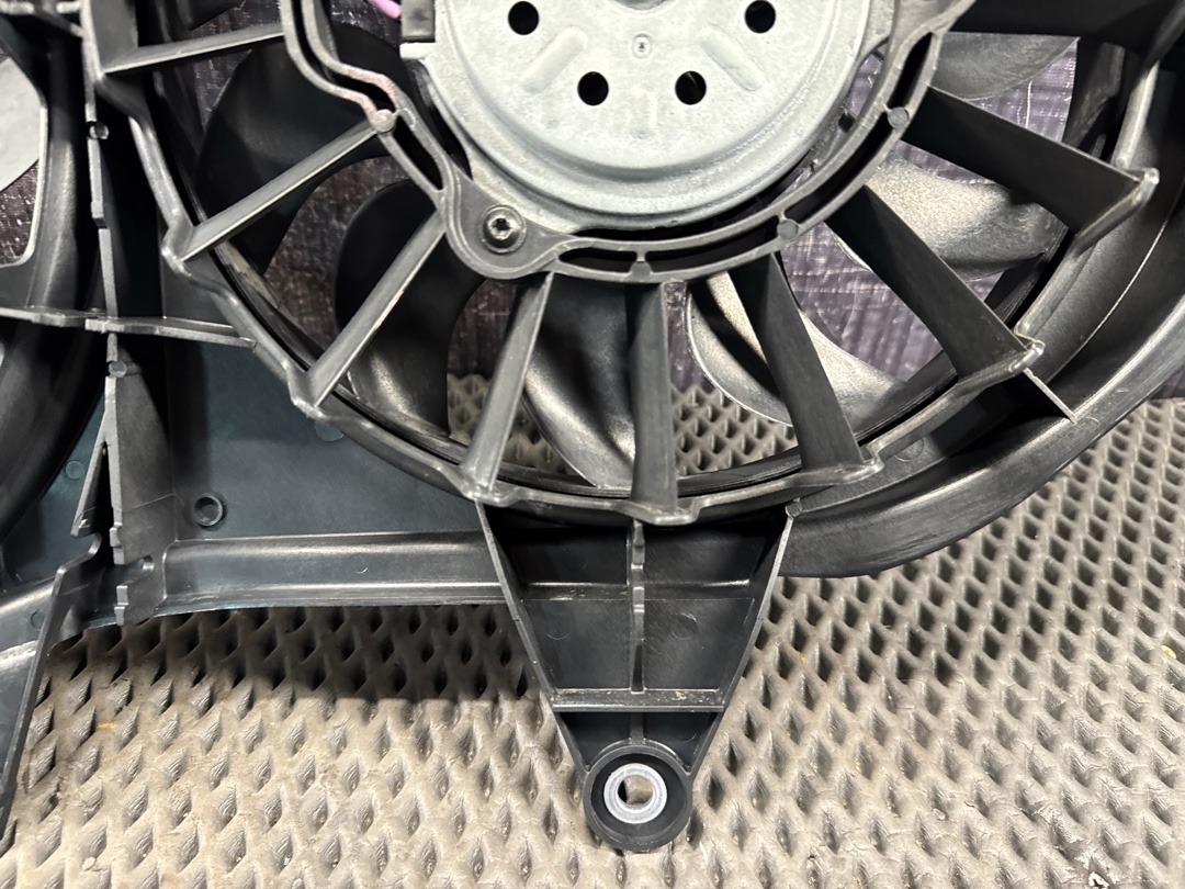 Вентилятор радиатора, 15210 рублей, Красноярск