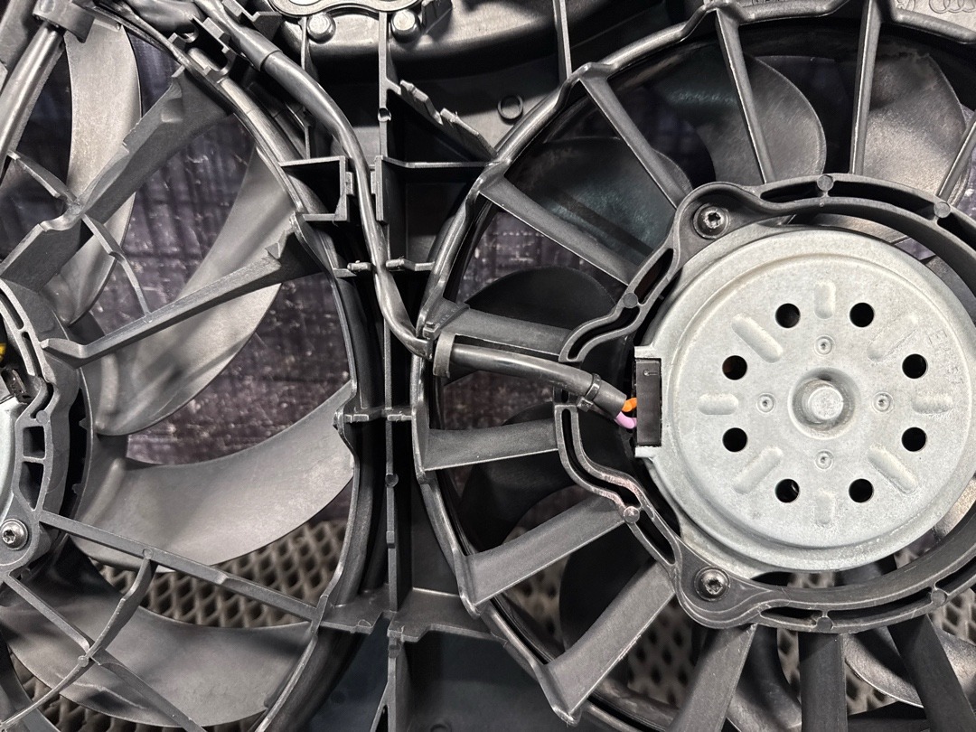 Вентилятор радиатора, 15210 рублей, Красноярск