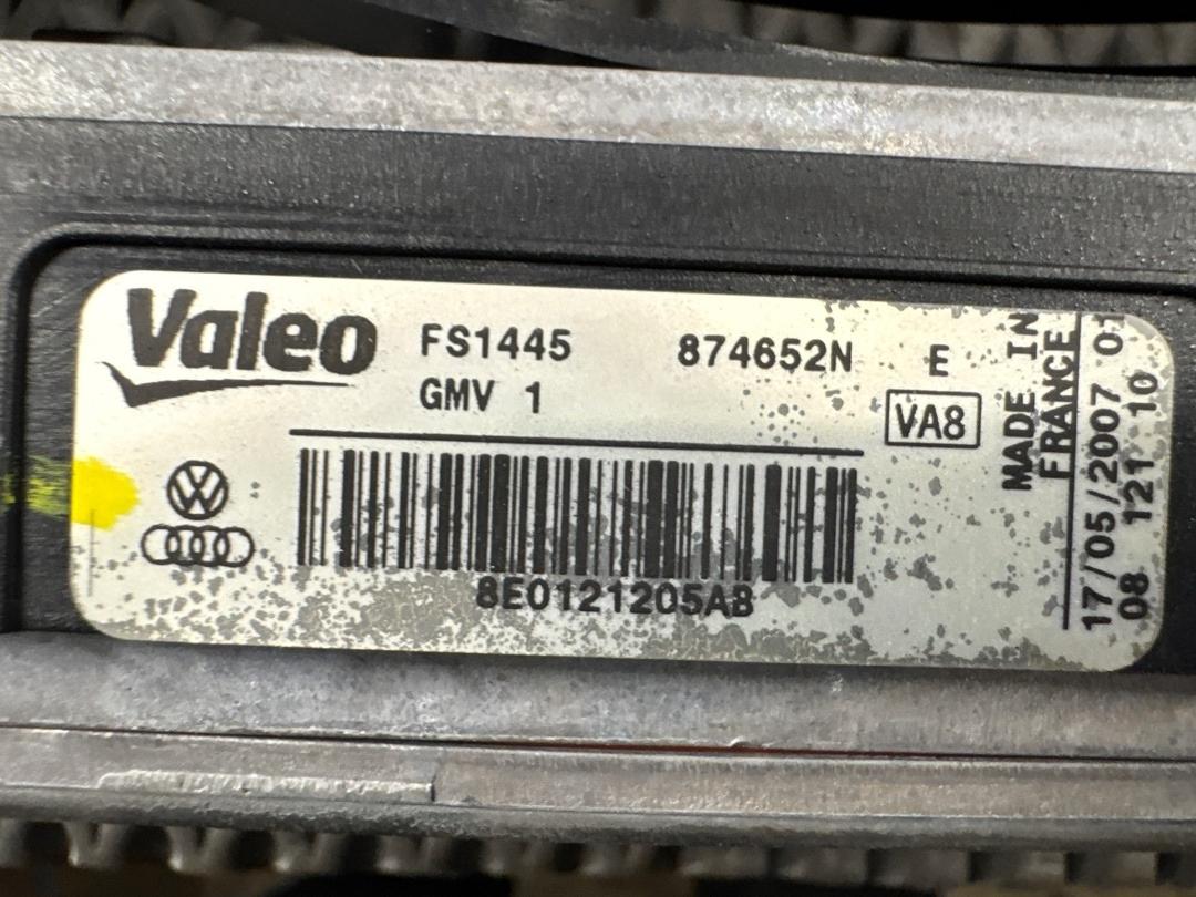 Вентилятор радиатора, 15210 рублей, Красноярск