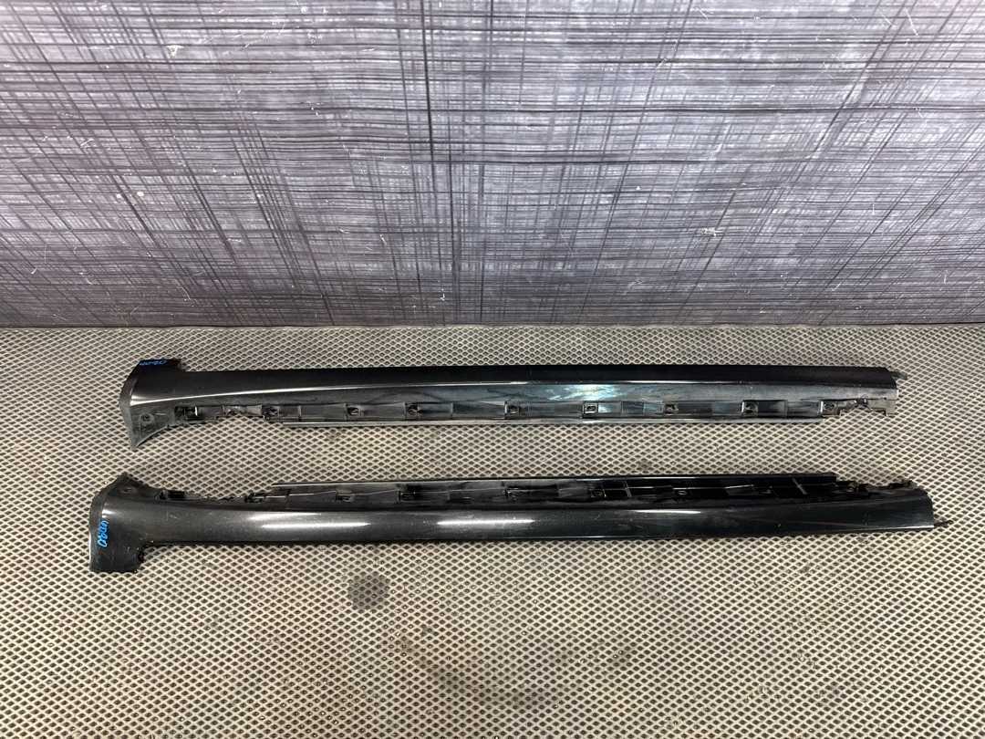 Комплект накладок на порог, 4080 рублей, Красноярск