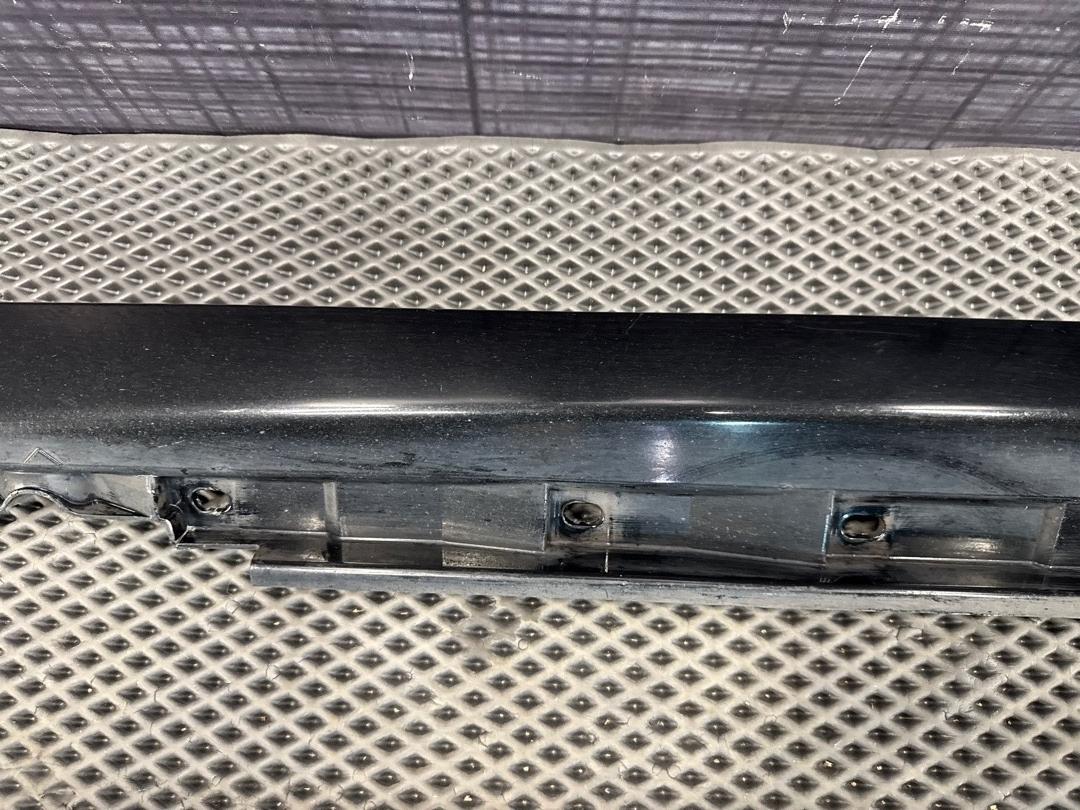 Комплект накладок на порог, 4080 рублей, Красноярск