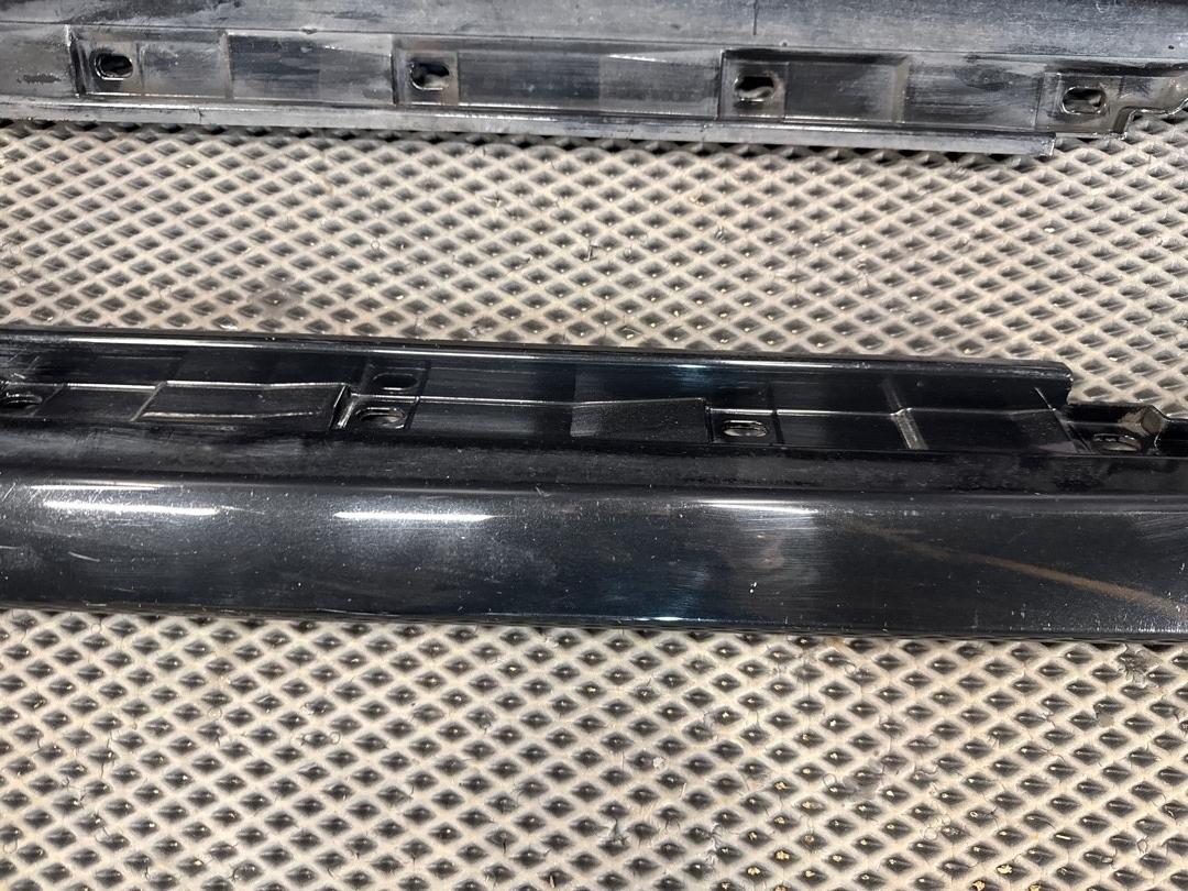 Комплект накладок на порог, 4080 рублей, Красноярск