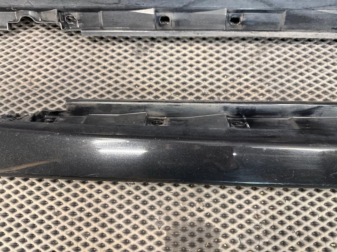 Комплект накладок на порог, 4080 рублей, Красноярск