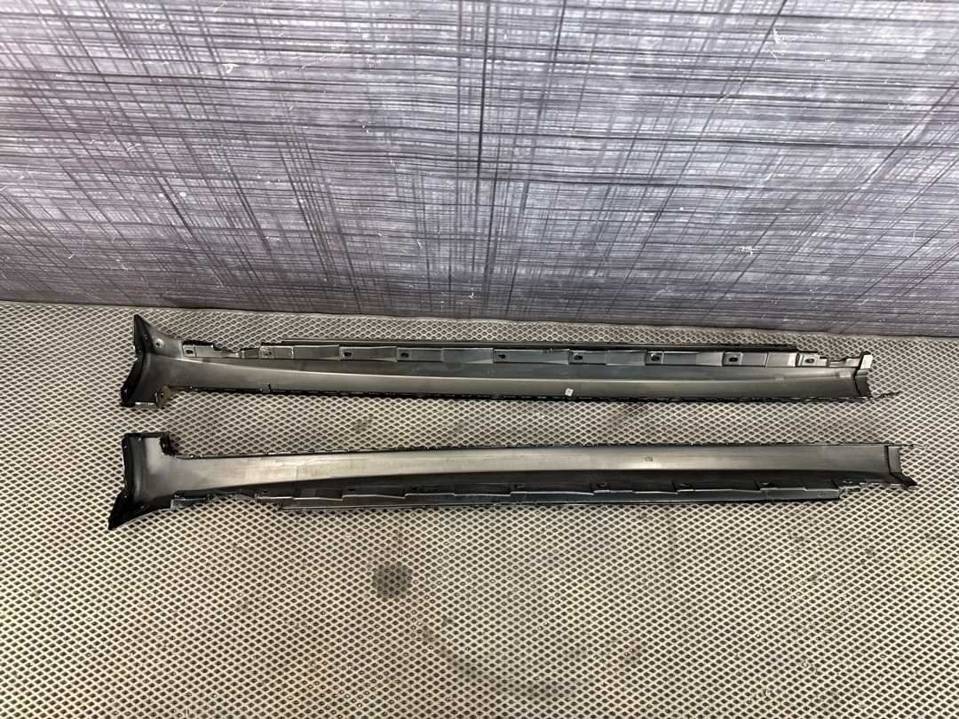 Комплект накладок на порог, 4080 рублей, Красноярск