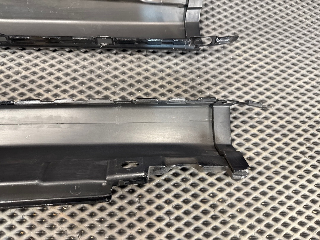 Комплект накладок на порог, 4080 рублей, Красноярск