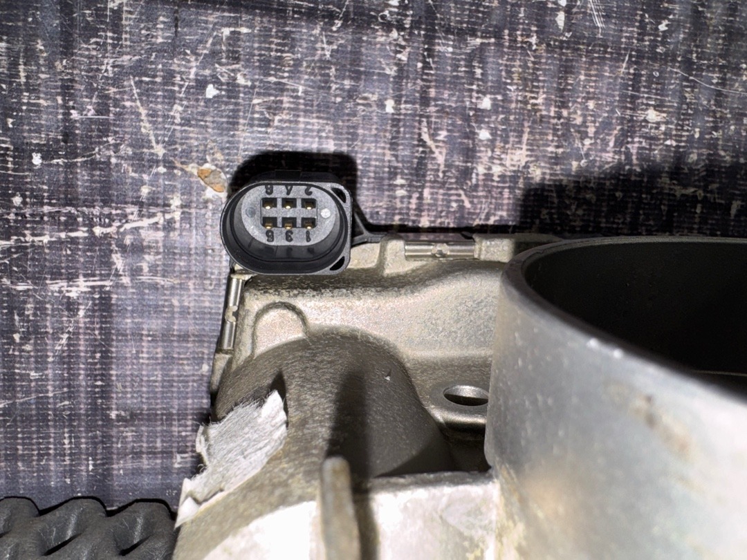 Дроссельная заслонка, 7000 рублей, Красноярск