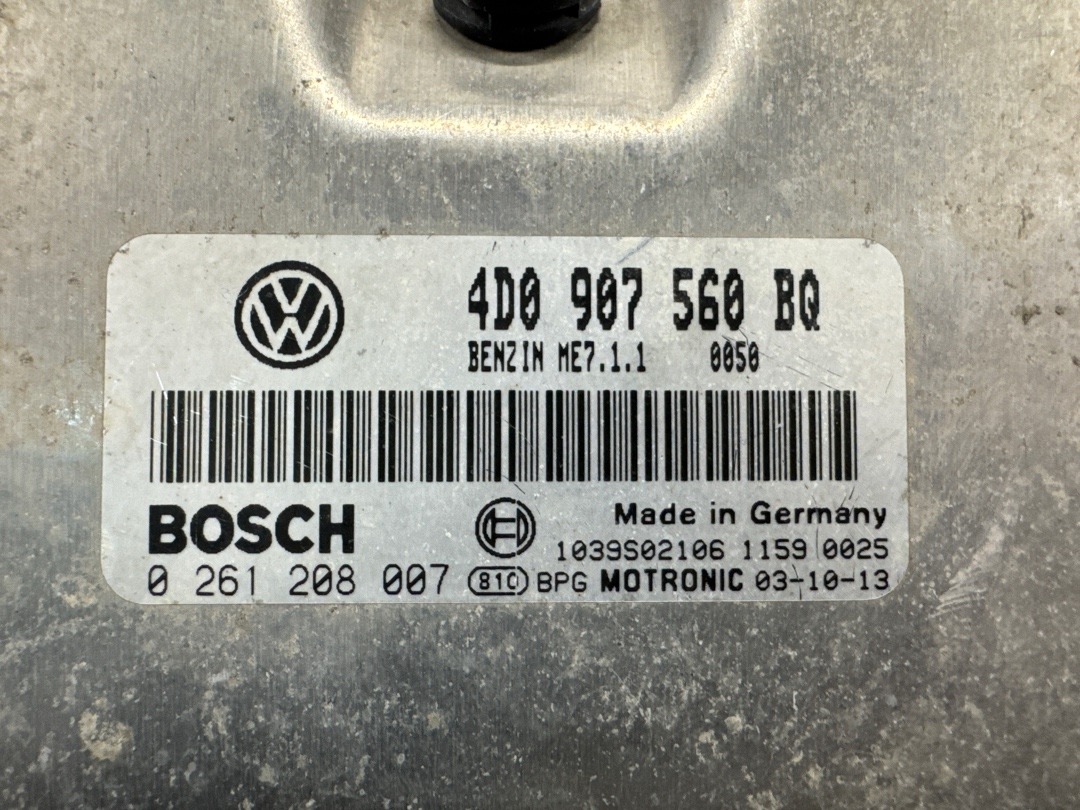 Блок управления двигателем, 5500 рублей, Красноярск