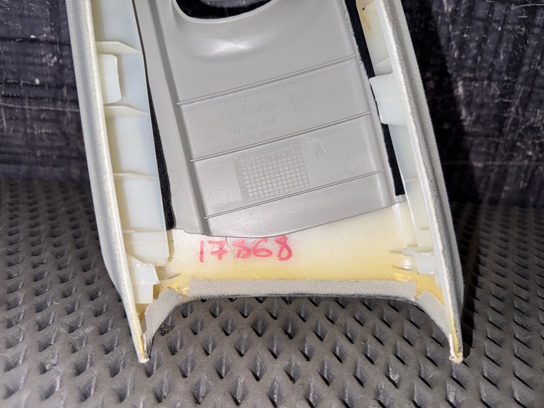 Обшивка салона, 350 рублей, Красноярск