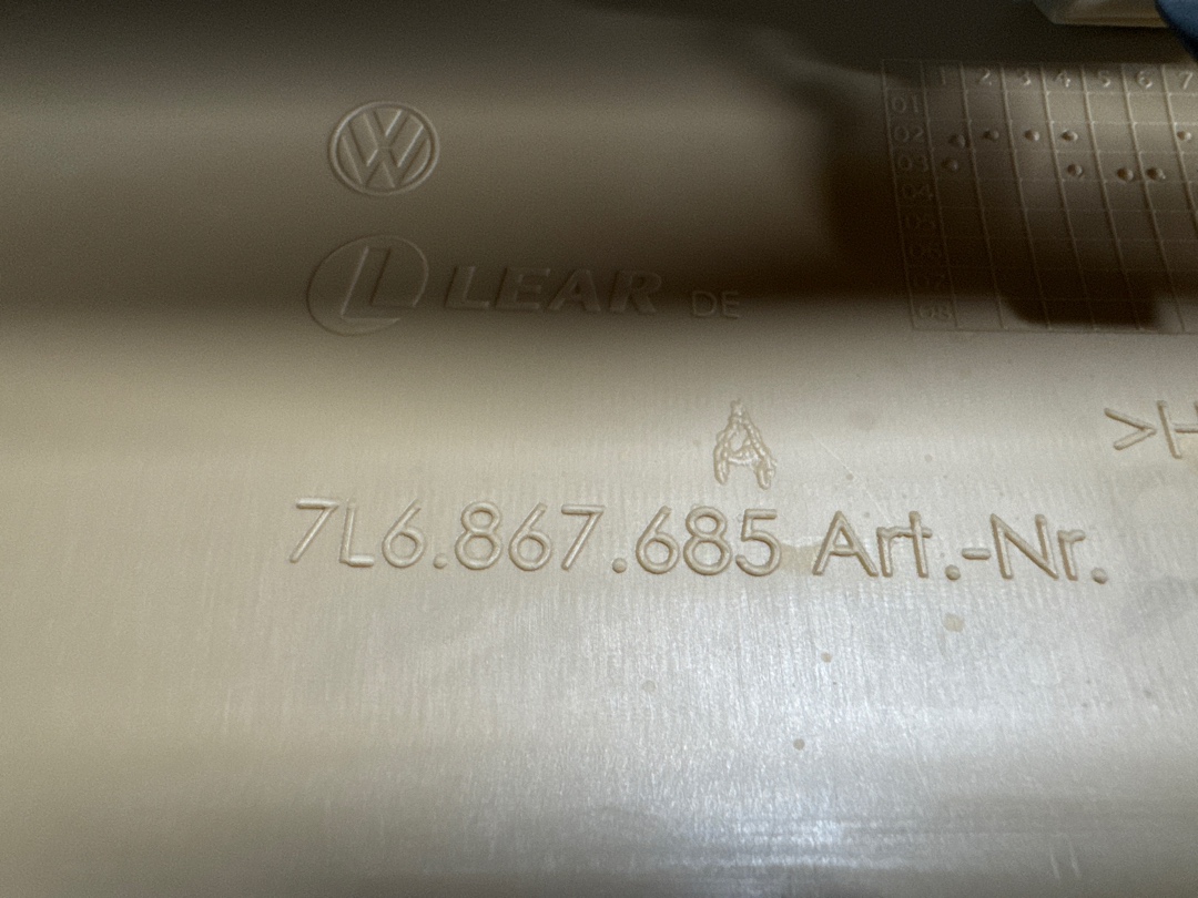 Обшивка крышки багажника, 300 рублей, Красноярск