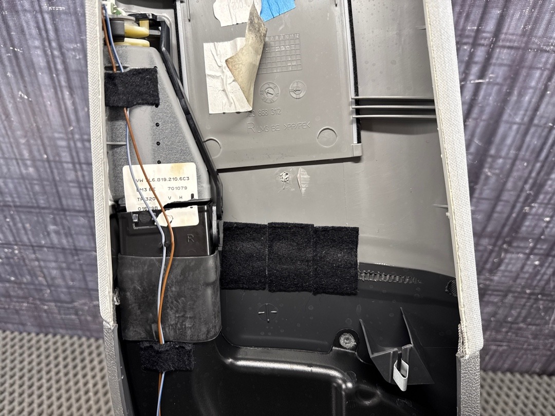 Обшивка салона, 1200 рублей, Красноярск