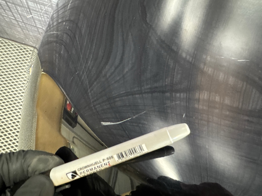 Бампер, 3500 рублей, Красноярск