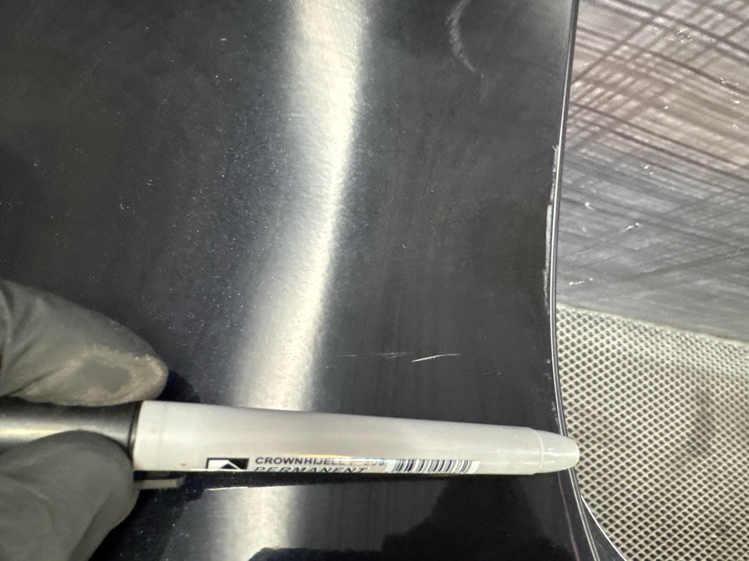 Бампер, 3500 рублей, Красноярск