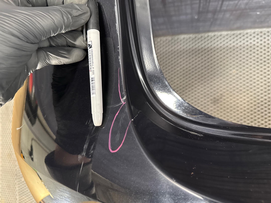 Бампер, 3500 рублей, Красноярск