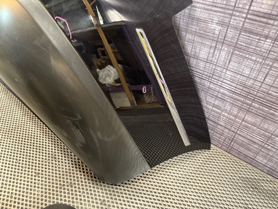 Бампер, 3500 рублей, Красноярск