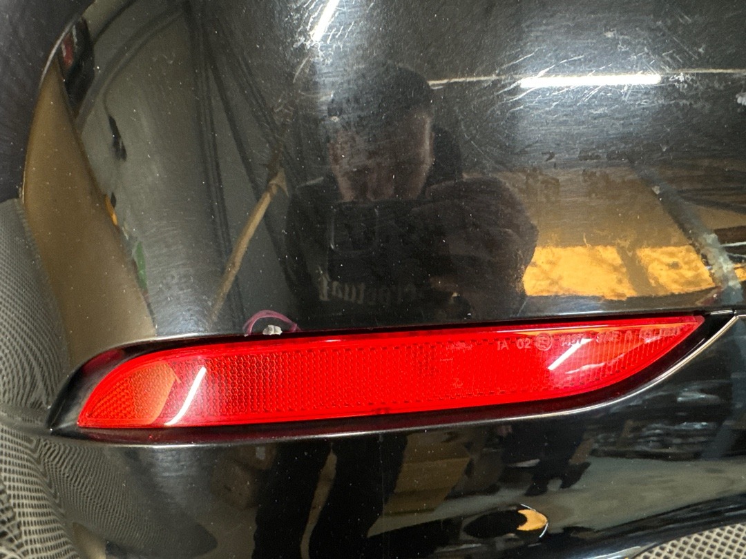 Бампер, 4200 рублей, Красноярск