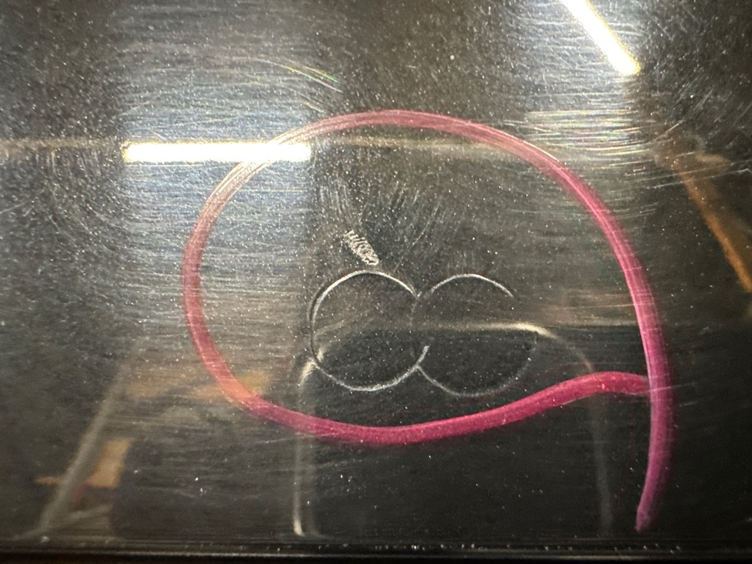 Бампер, 4200 рублей, Красноярск