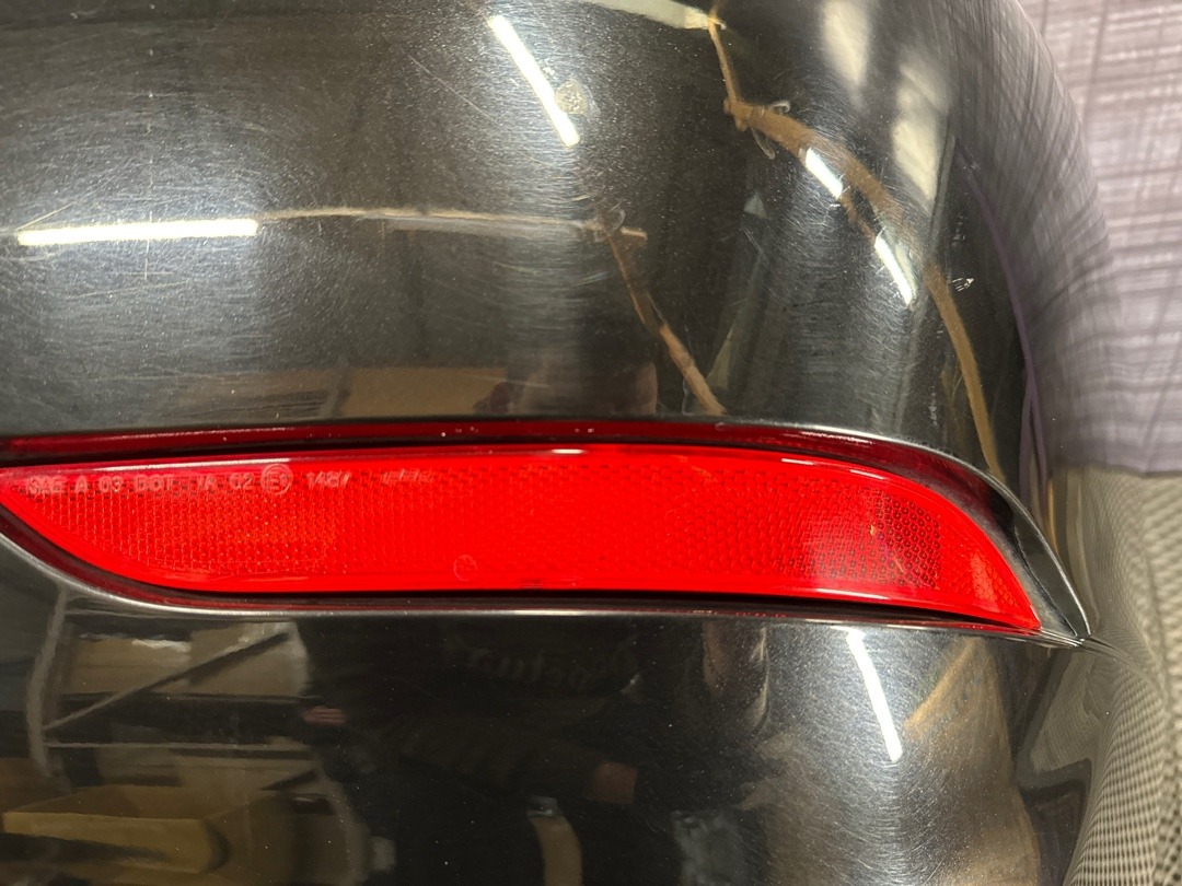 Бампер, 4200 рублей, Красноярск