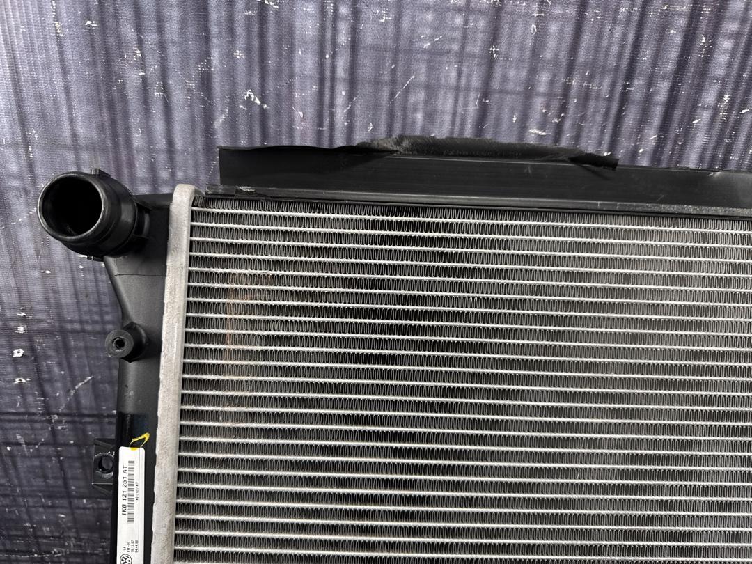 Радиатор ДВС, 5000 рублей, Красноярск