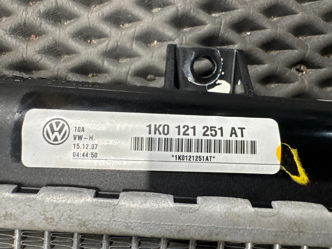 Радиатор ДВС, 5000 рублей, Красноярск