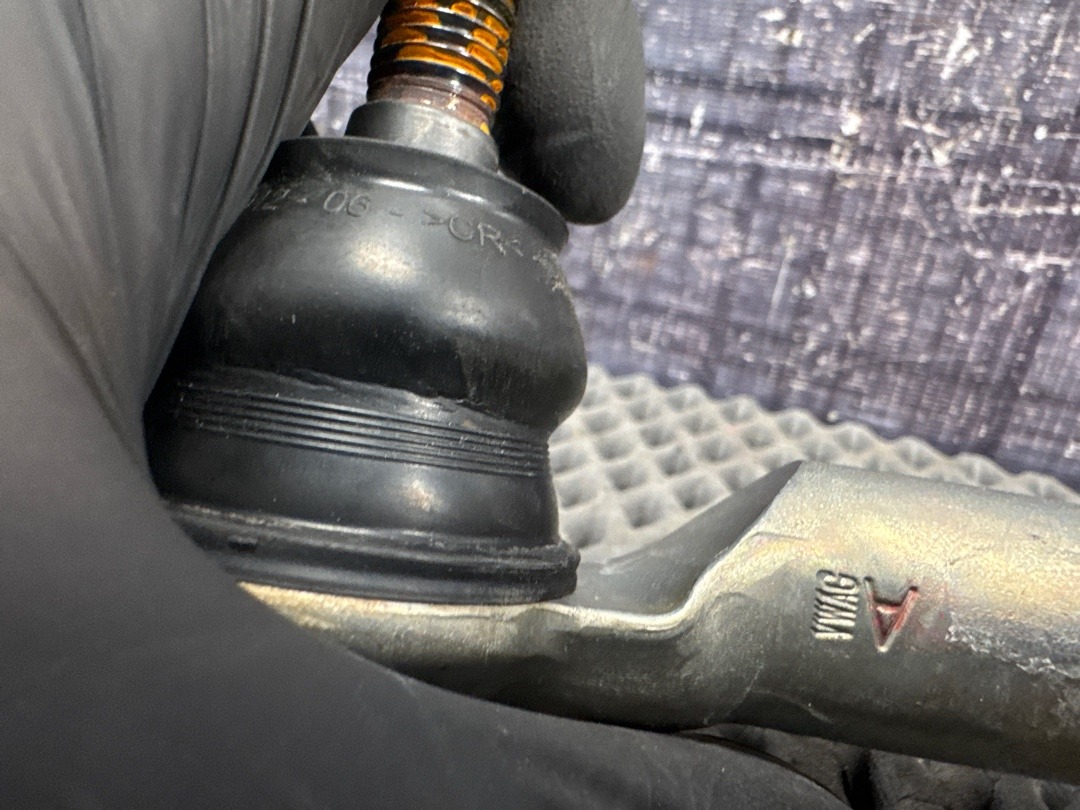 Тяга рулевая с наконечником, 1200 рублей, Красноярск