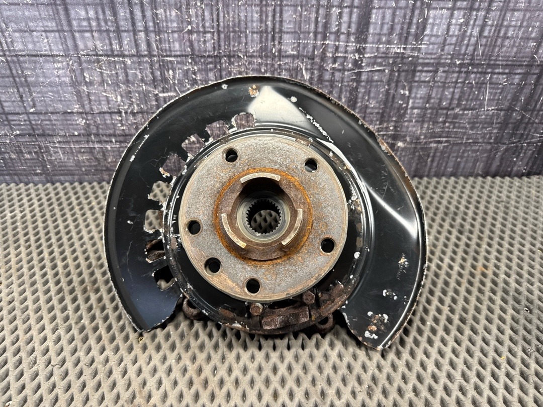 Поворотный кулак, 4500 рублей, Красноярск