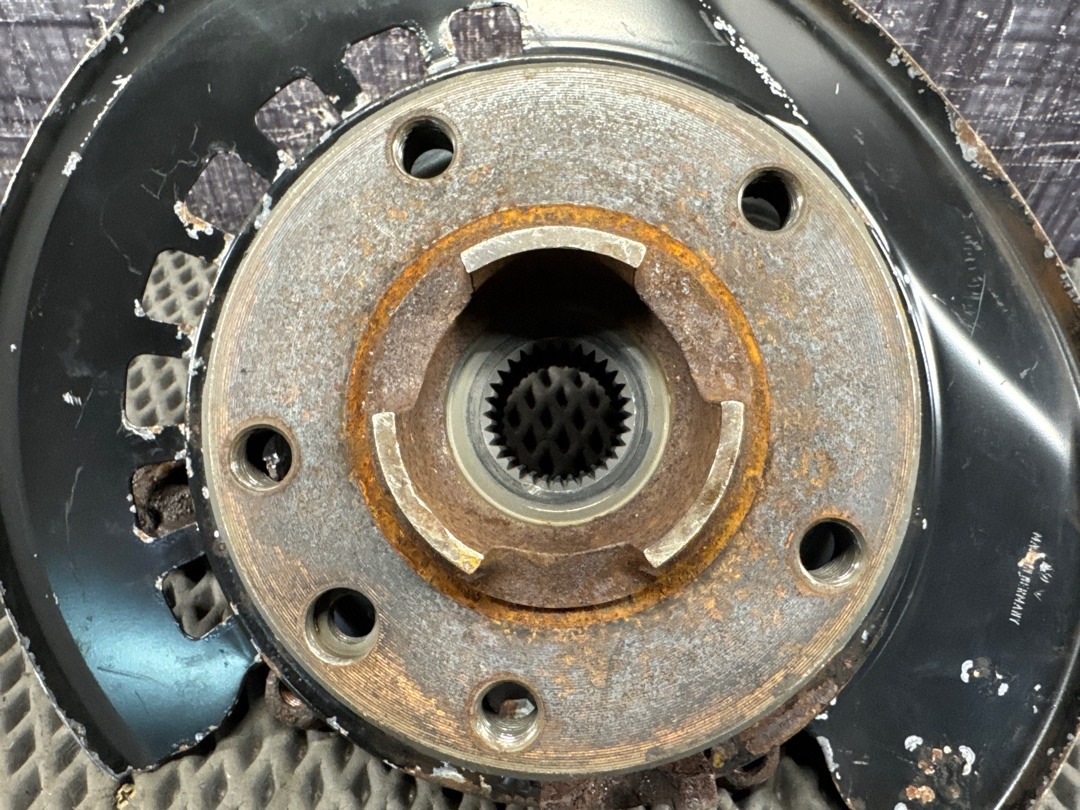 Поворотный кулак, 4500 рублей, Красноярск