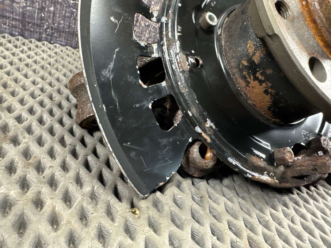 Поворотный кулак, 4500 рублей, Красноярск