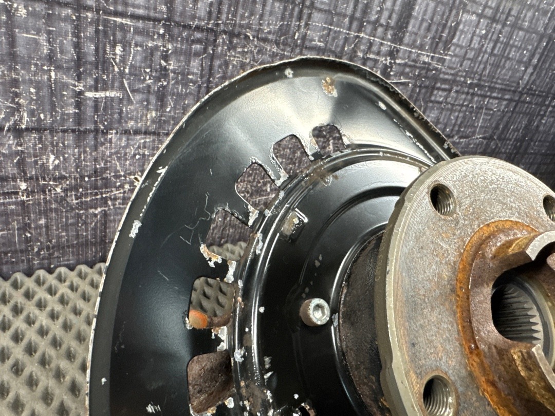 Поворотный кулак, 4500 рублей, Красноярск