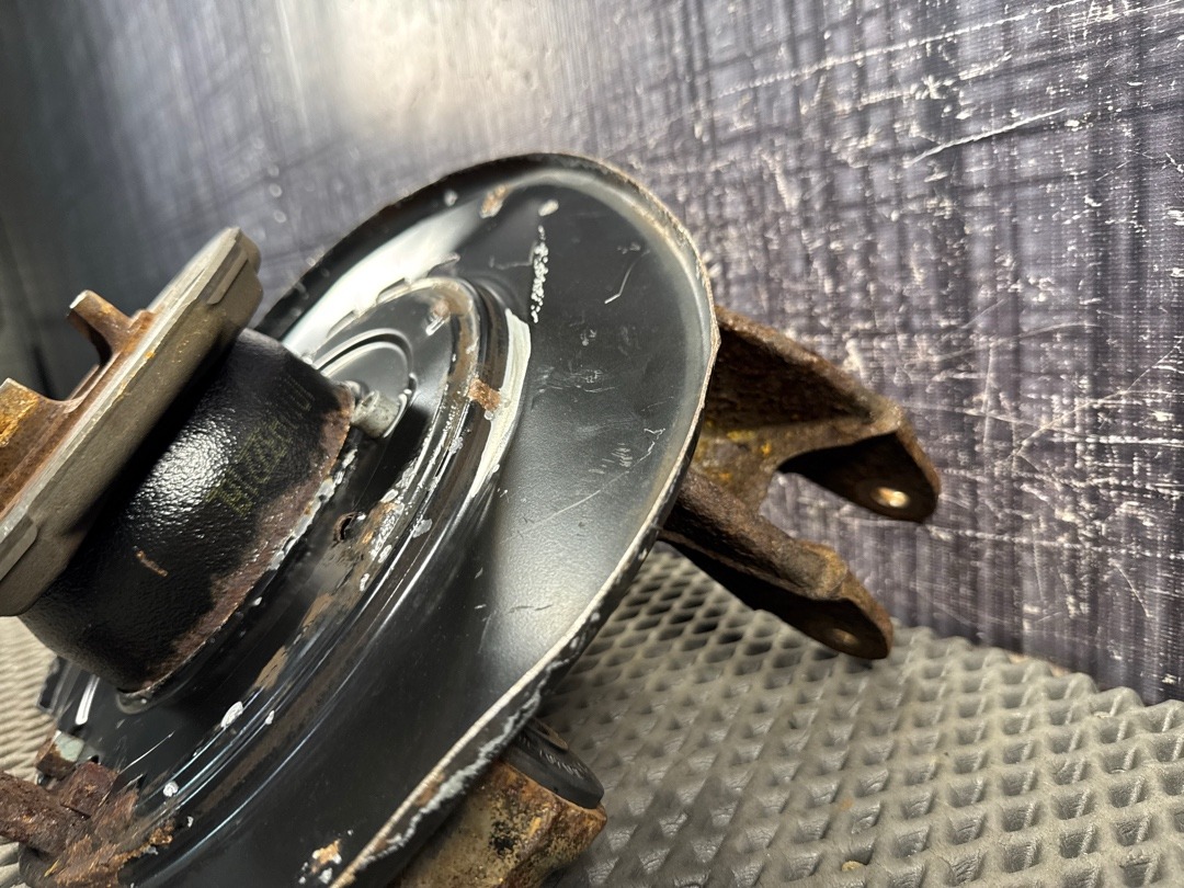 Поворотный кулак, 4500 рублей, Красноярск