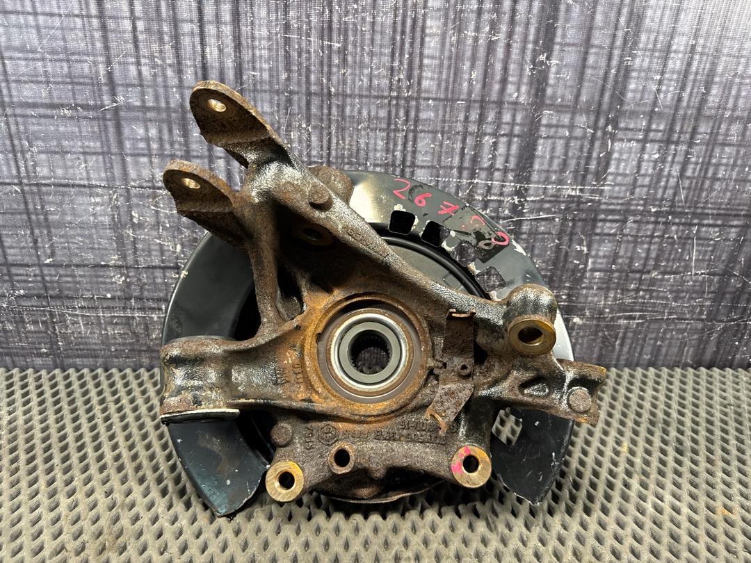 Поворотный кулак, 4500 рублей, Красноярск