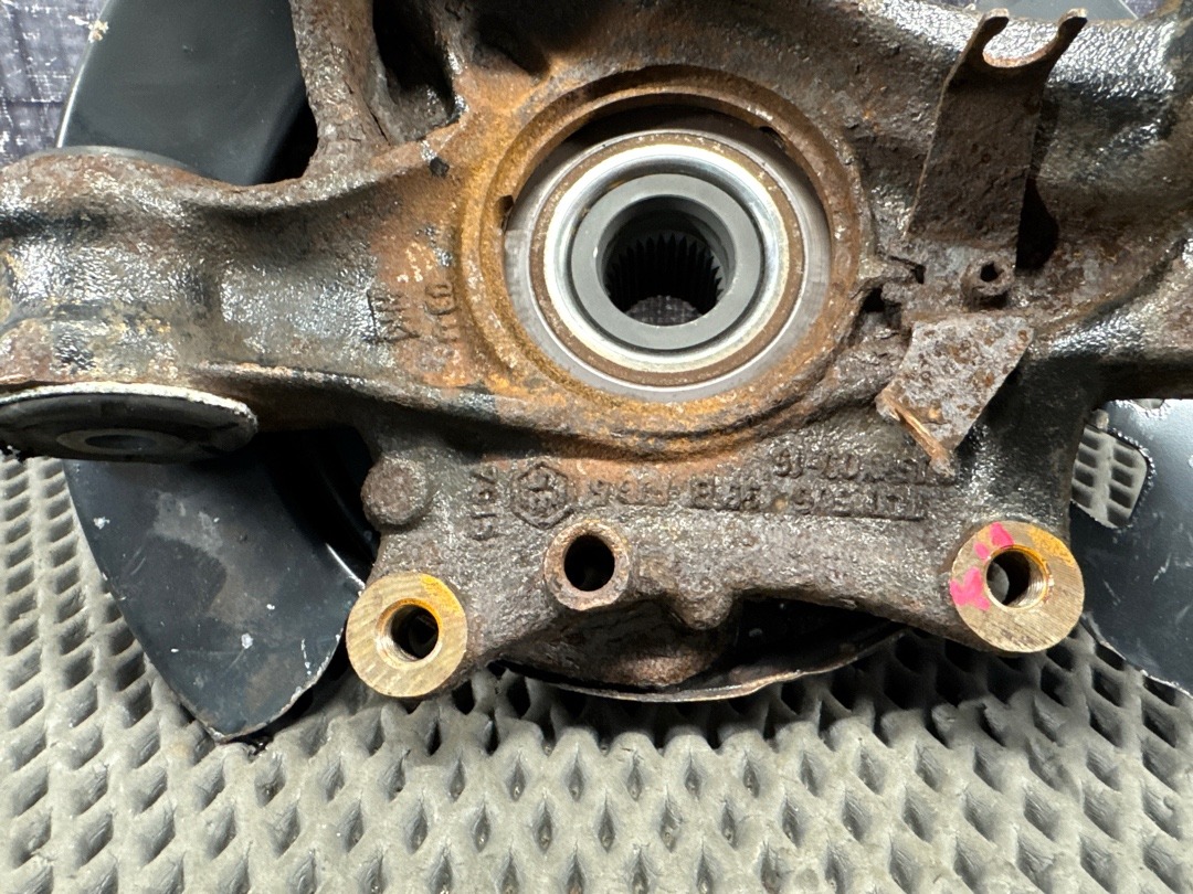 Поворотный кулак, 4500 рублей, Красноярск