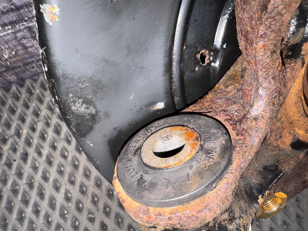 Поворотный кулак, 4500 рублей, Красноярск