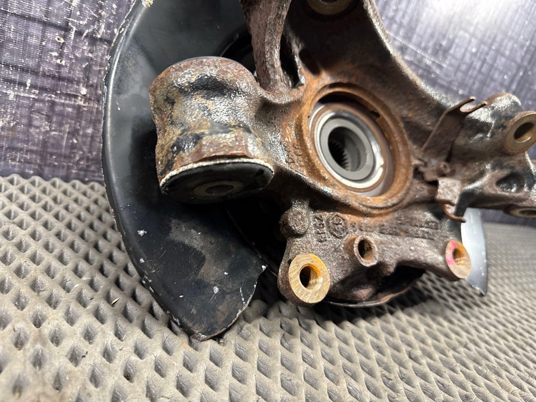 Поворотный кулак, 4500 рублей, Красноярск