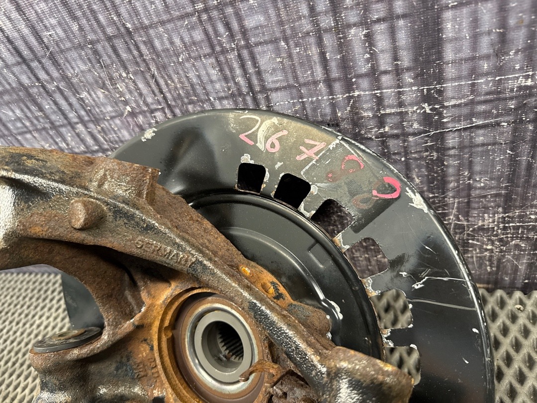 Поворотный кулак, 4500 рублей, Красноярск