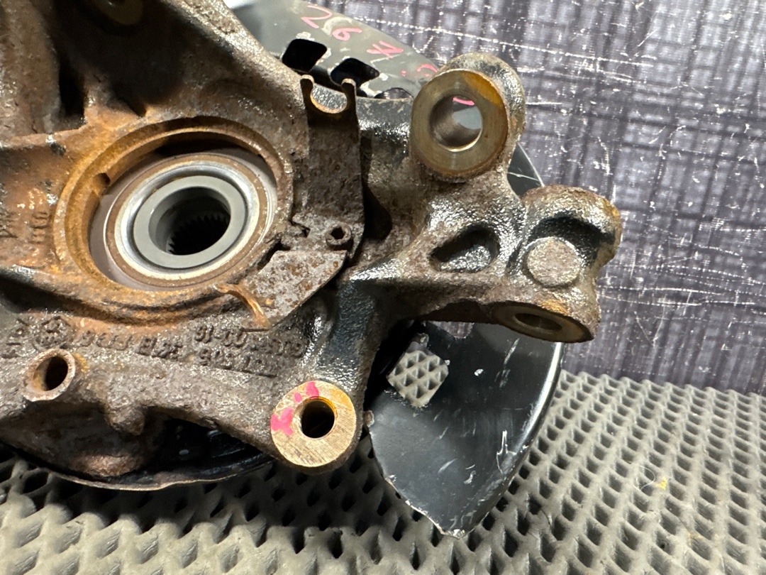 Поворотный кулак, 4500 рублей, Красноярск