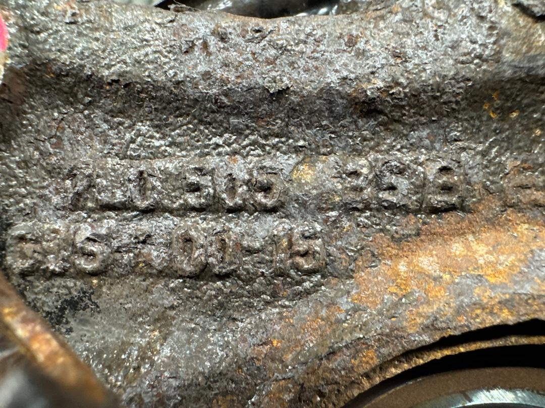 Поворотный кулак, 4500 рублей, Красноярск