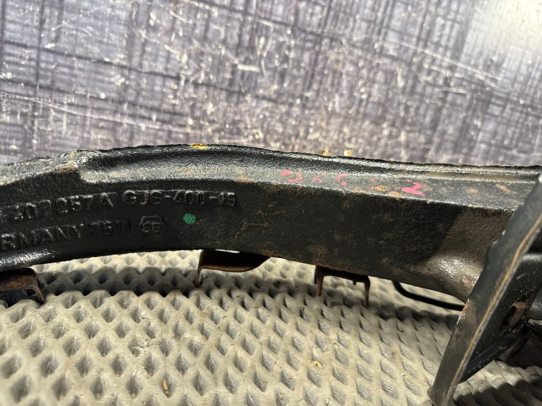 Поворотный кулак, 9000 рублей, Красноярск