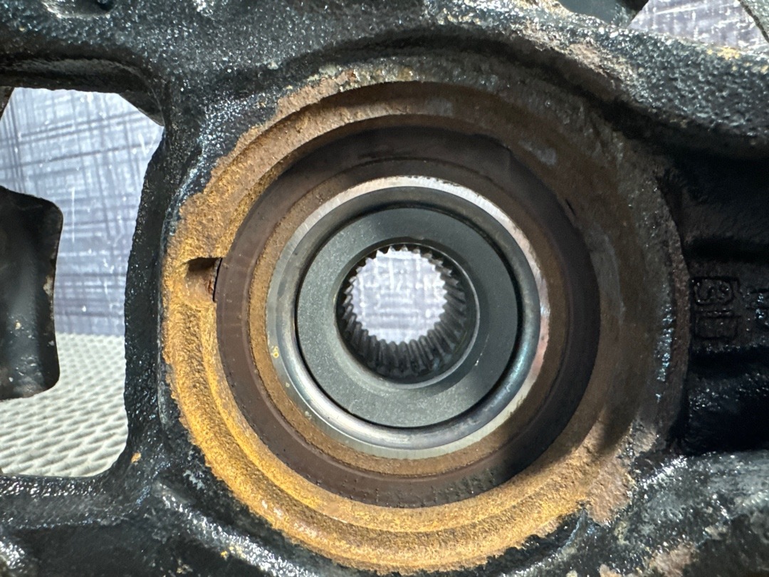 Поворотный кулак, 9000 рублей, Красноярск