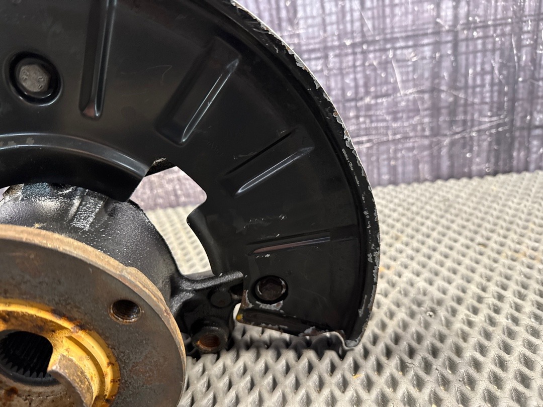 Поворотный кулак, 9000 рублей, Красноярск