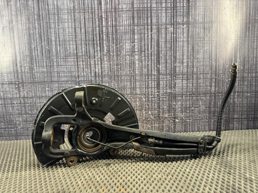 Поворотный кулак, 9000 рублей, Красноярск