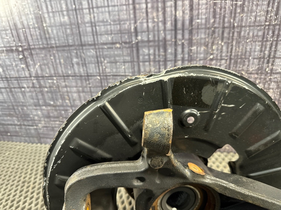 Поворотный кулак, 9000 рублей, Красноярск