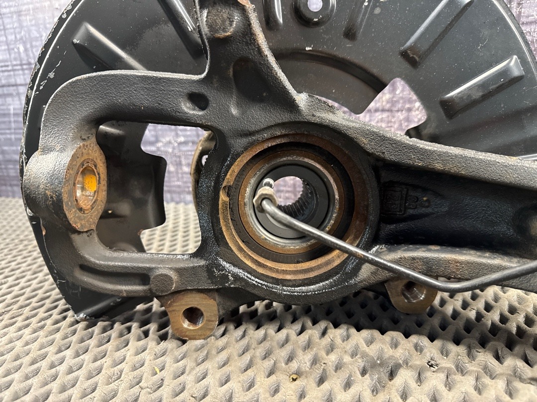 Поворотный кулак, 9000 рублей, Красноярск