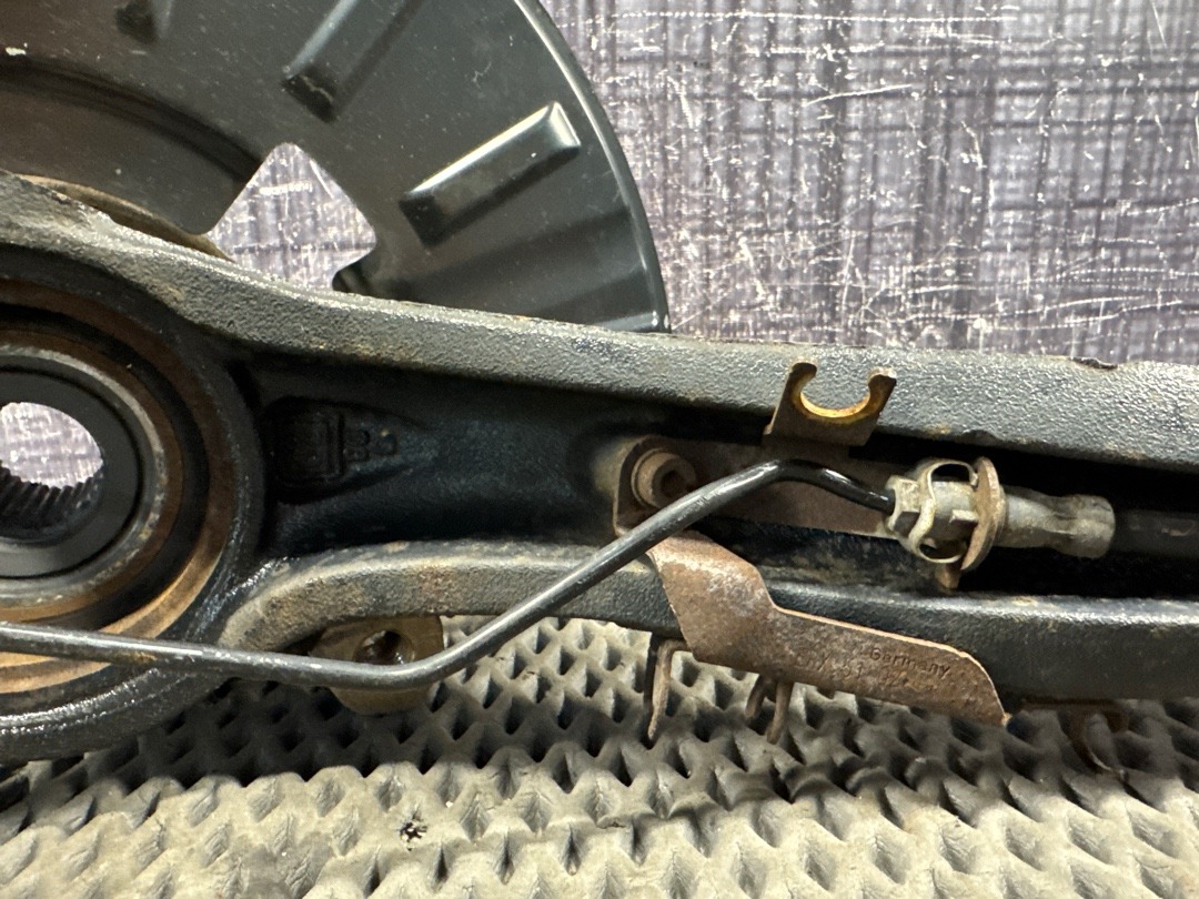 Поворотный кулак, 9000 рублей, Красноярск