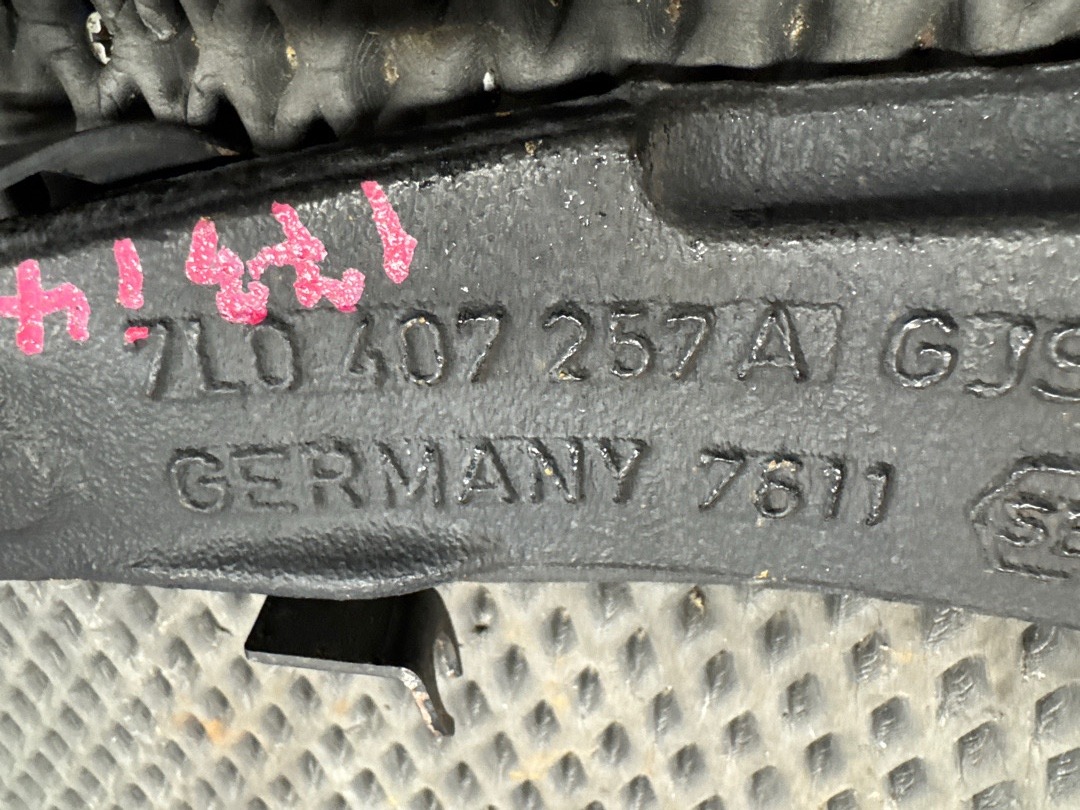 Поворотный кулак, 9000 рублей, Красноярск